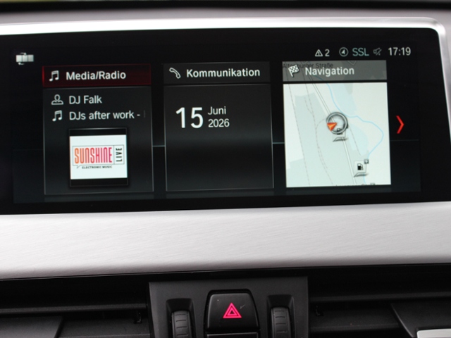 X1 sDrive18i Sport Line *LED,AHK,RFK,NAVI*
