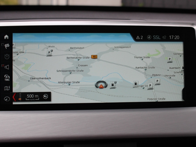 X1 sDrive18i Sport Line *LED,AHK,RFK,NAVI*