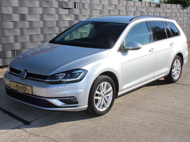 Golf VII Variant CL 2.0 TDI DSG SCR *STHZ,LED,AC
