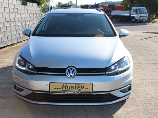 Golf VII Variant CL 2.0 TDI DSG SCR *STHZ,LED,AC