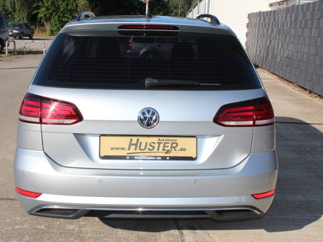 Golf VII Variant CL 2.0 TDI DSG SCR *STHZ,LED,AC
