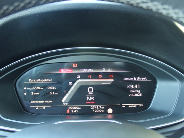 SQ5 Sportback 3.0 TDI quattro *STHZ,21',ACC,,360
