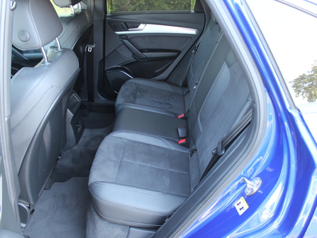 SQ5 Sportback 3.0 TDI quattro *STHZ,21',ACC,,360