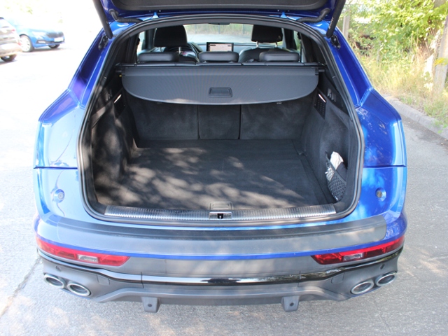 SQ5 Sportback 3.0 TDI quattro *STHZ,21',ACC,,360