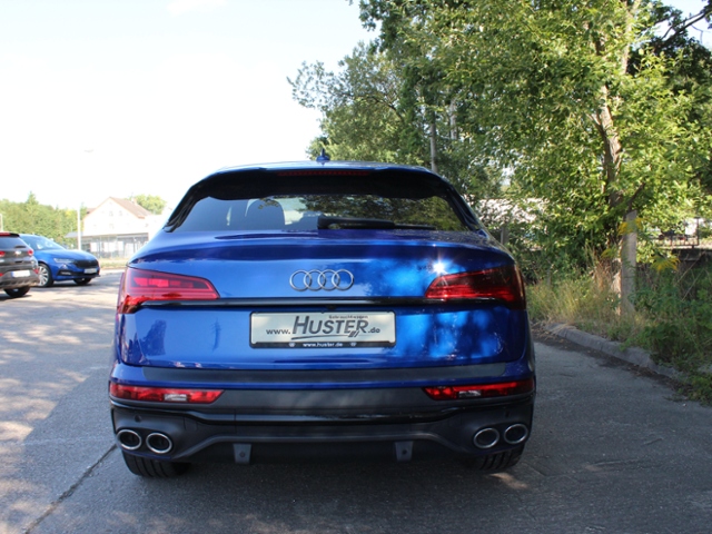SQ5 Sportback 3.0 TDI quattro *STHZ,21',ACC,,360