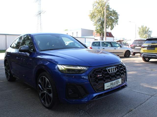 SQ5 Sportback 3.0 TDI quattro *STHZ,21',ACC,,360