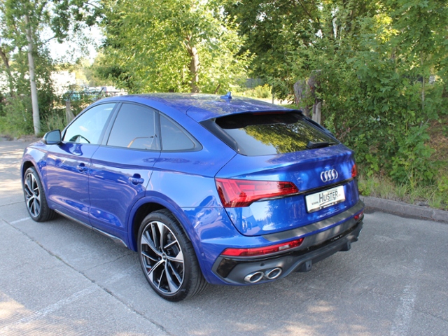 SQ5 Sportback 3.0 TDI quattro *STHZ,21',ACC,,360