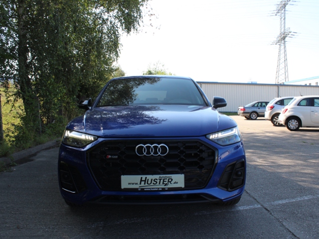 SQ5 Sportback 3.0 TDI quattro *STHZ,21',ACC,,360