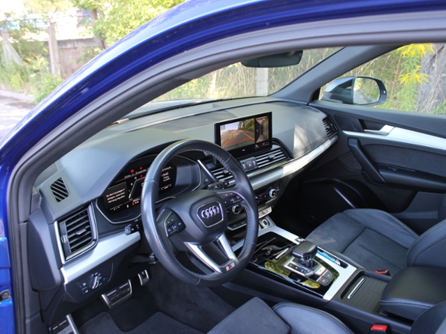 SQ5 Sportback 3.0 TDI quattro *STHZ,21',ACC,,360