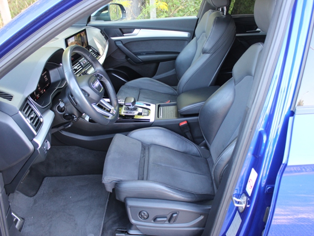 SQ5 Sportback 3.0 TDI quattro *STHZ,21',ACC,,360