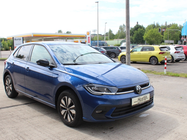 Polo Goal 1.0 TSI**MATRIX,ACC,APP**