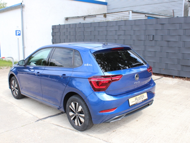 Polo Goal 1.0 TSI**MATRIX,ACC,APP**