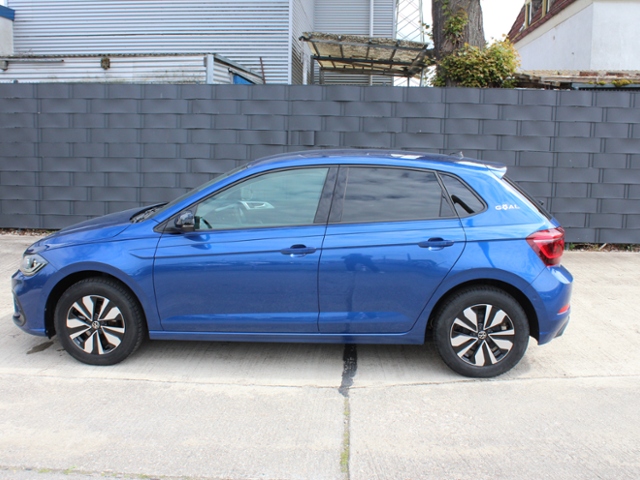 Polo Goal 1.0 TSI**MATRIX,ACC,APP**