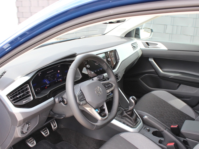 Polo Goal 1.0 TSI**MATRIX,ACC,APP**