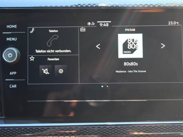Polo Life 1.0**LED,APP,SHZ,PDC**