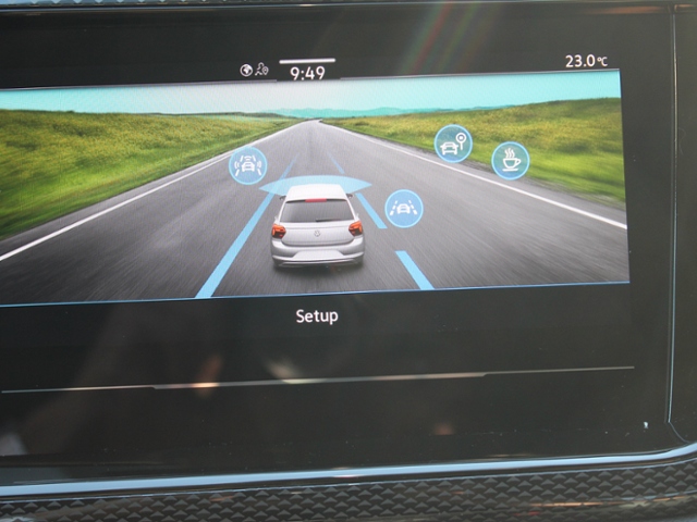 Polo Life 1.0**LED,APP,SHZ,PDC**