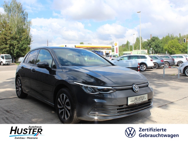 Golf VIII Active 1.5 eTSI DSG**STHZ,AZV**