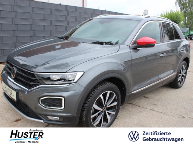 T-Roc Sport 1.5 TSI OPF *LED,ACC,beatsAudio*