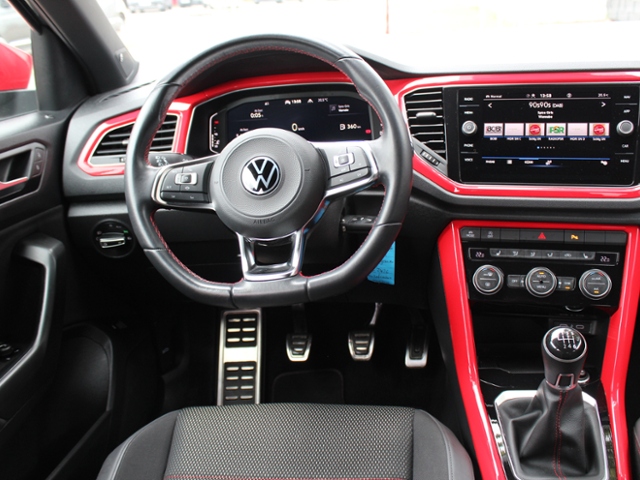 T-Roc Sport 1.5 TSI OPF *LED,ACC,beatsAudio*