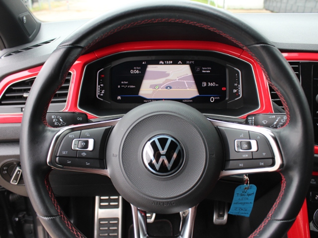 T-Roc Sport 1.5 TSI OPF *LED,ACC,beatsAudio*