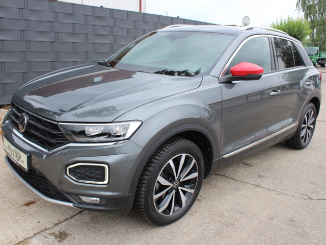 T-Roc Sport 1.5 TSI OPF *LED,ACC,beatsAudio*