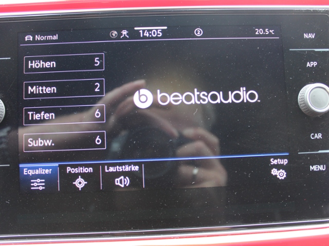 T-Roc Sport 1.5 TSI OPF *LED,ACC,beatsAudio*