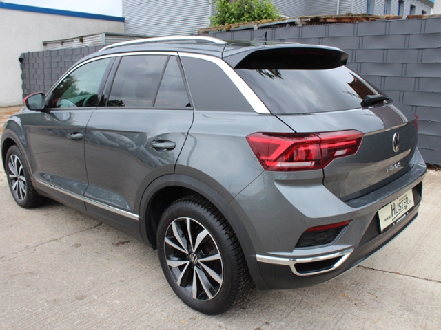 T-Roc Sport 1.5 TSI OPF *LED,ACC,beatsAudio*