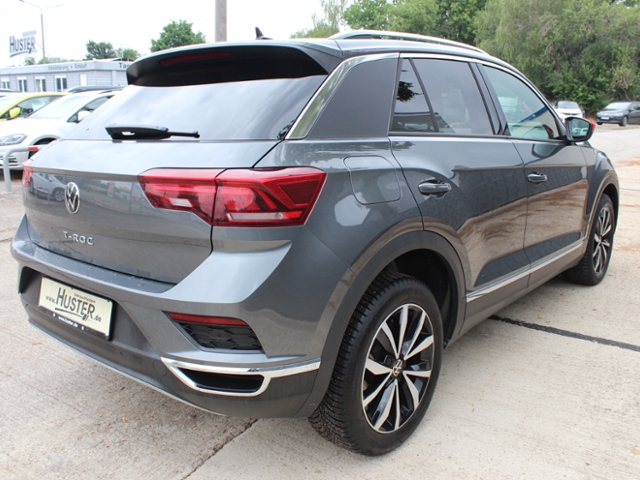 T-Roc Sport 1.5 TSI OPF *LED,ACC,beatsAudio*