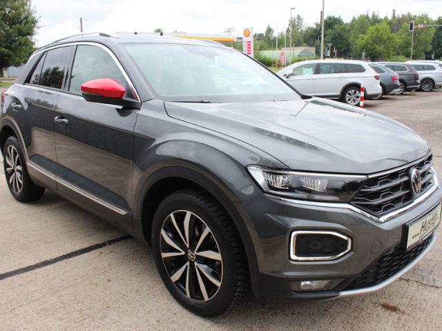 T-Roc Sport 1.5 TSI OPF *LED,ACC,beatsAudio*
