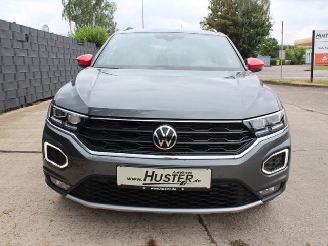 T-Roc Sport 1.5 TSI OPF *LED,ACC,beatsAudio*