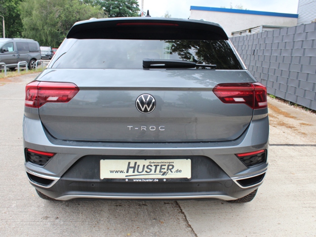T-Roc Sport 1.5 TSI OPF *LED,ACC,beatsAudio*