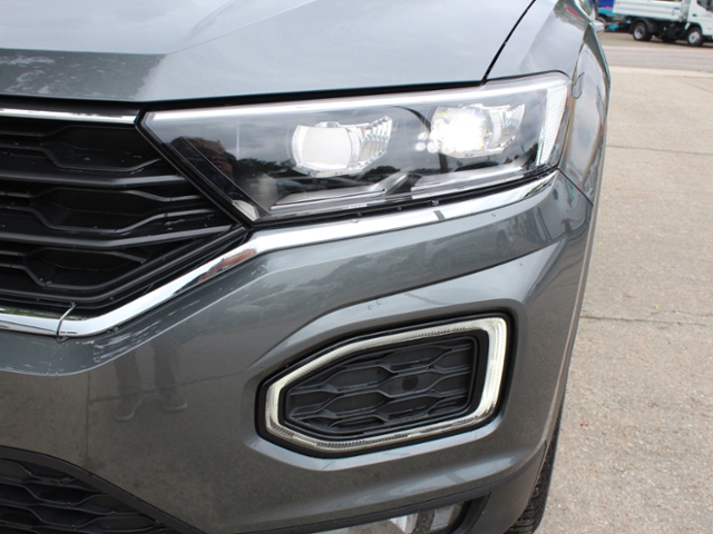T-Roc Sport 1.5 TSI OPF *LED,ACC,beatsAudio*