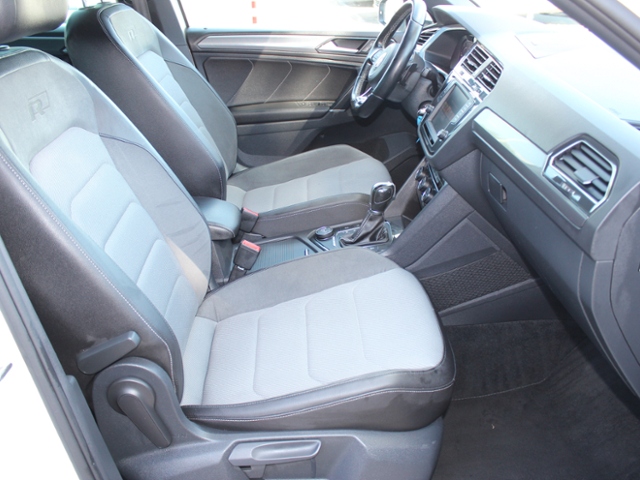Tiguan Highline R-Line 2.0 TDI SCR DSG 4motion