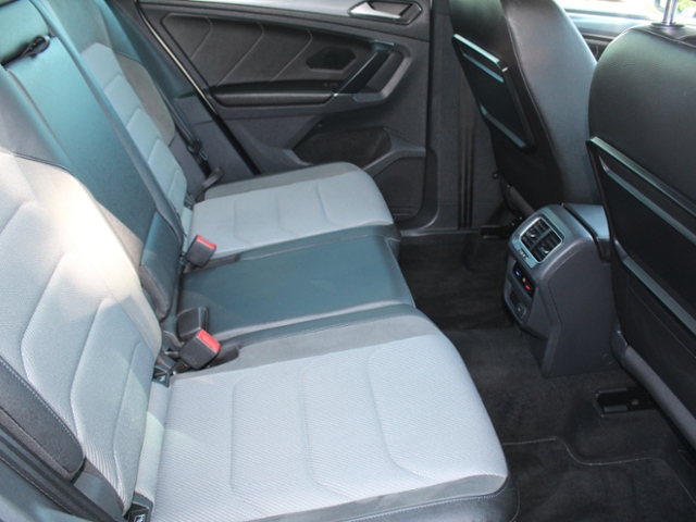 Tiguan Highline R-Line 2.0 TDI SCR DSG 4motion