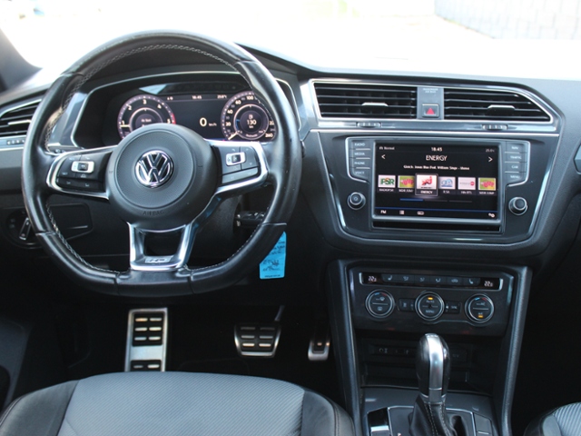 Tiguan Highline R-Line 2.0 TDI SCR DSG 4motion