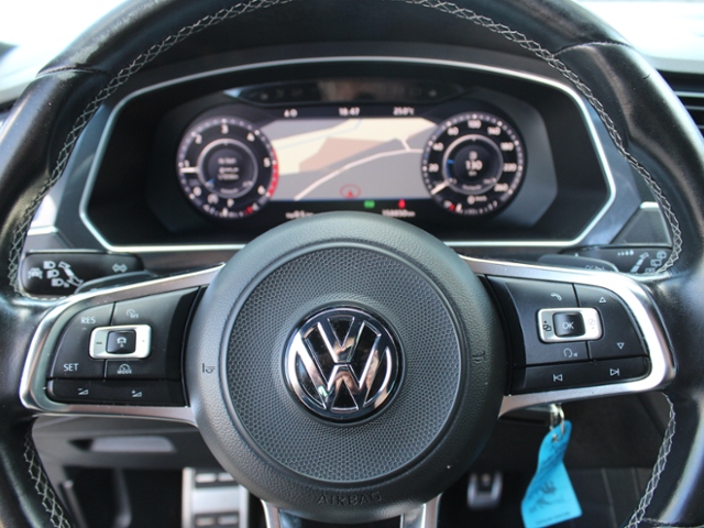 Tiguan Highline R-Line 2.0 TDI SCR DSG 4motion