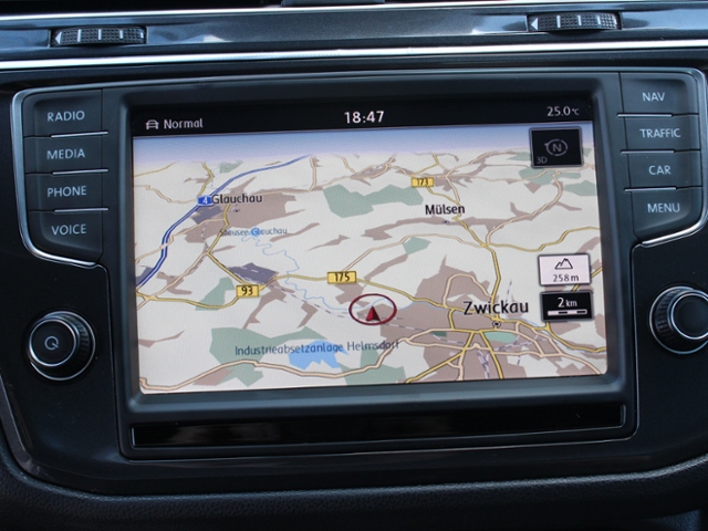 Tiguan Highline R-Line 2.0 TDI SCR DSG 4motion