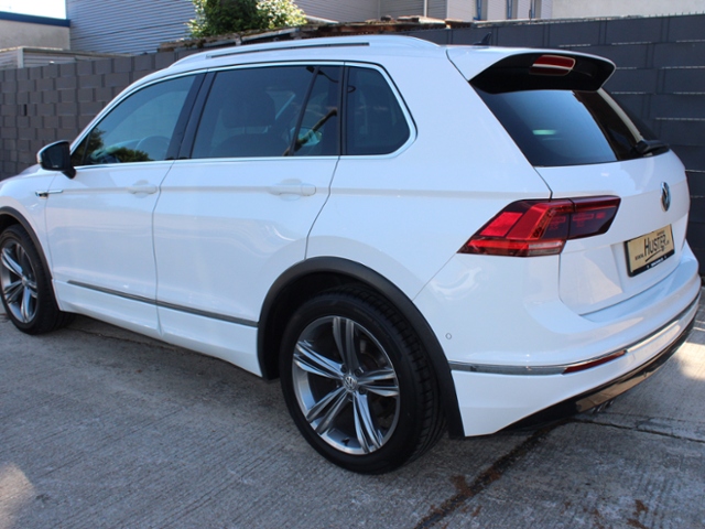 Tiguan Highline R-Line 2.0 TDI SCR DSG 4motion