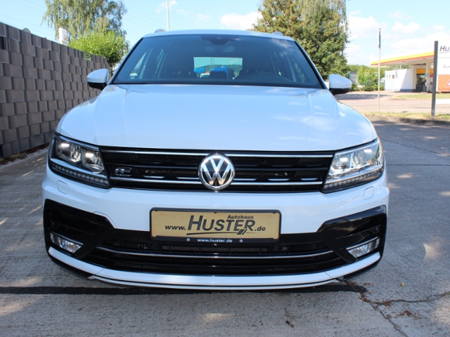 Tiguan Highline R-Line 2.0 TDI SCR DSG 4motion