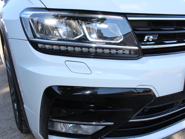 Tiguan Highline R-Line 2.0 TDI SCR DSG 4motion