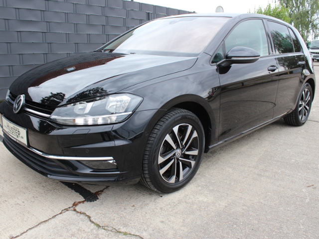 Golf VII IQ.DRIVE 1.5 TSI DSG *ACC,NAVI,FHZ*