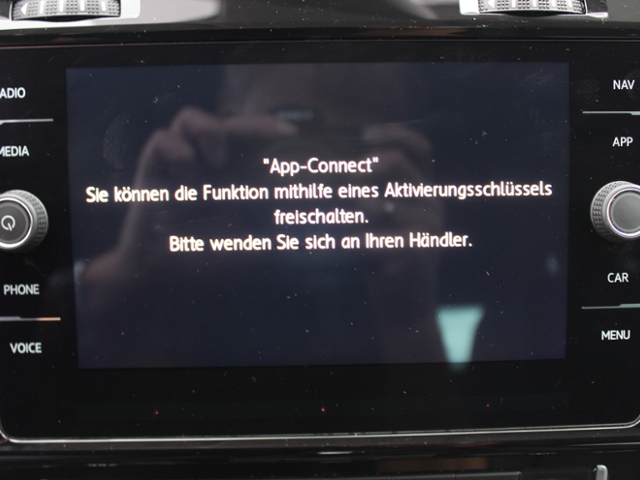 Golf VII IQ.DRIVE 1.5 TSI DSG *ACC,NAVI,FHZ*