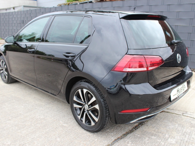 Golf VII IQ.DRIVE 1.5 TSI DSG *ACC,NAVI,FHZ*