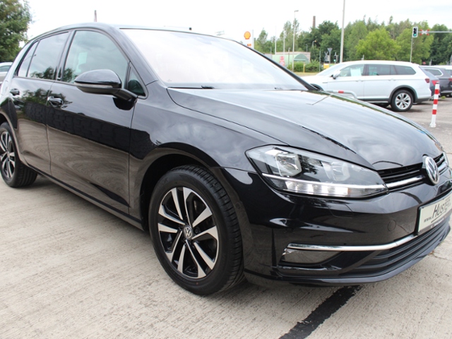 Golf VII IQ.DRIVE 1.5 TSI DSG *ACC,NAVI,FHZ*