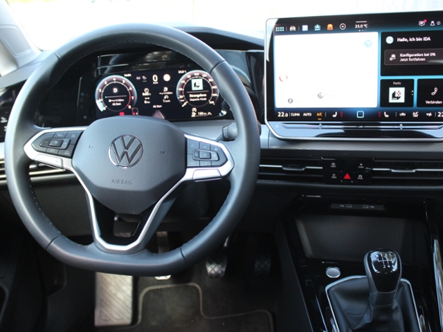 Golf VIII Variant Style 1.5 TSI**STHZ,LED PLUS**