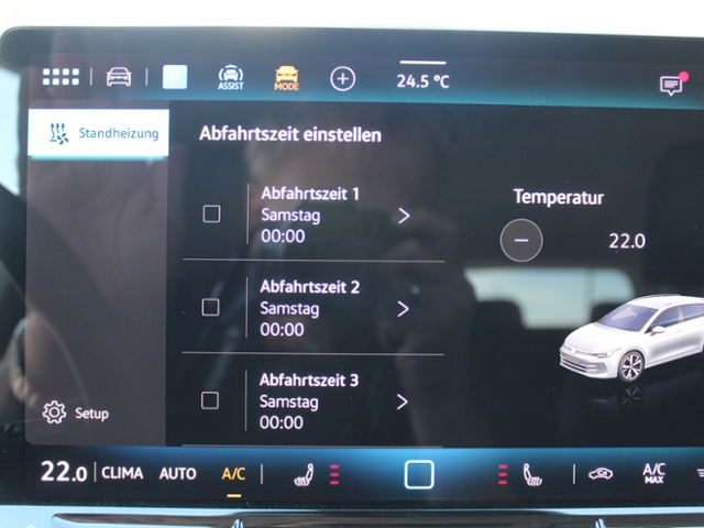 Golf VIII Variant Style 1.5 TSI**STHZ,LED PLUS**
