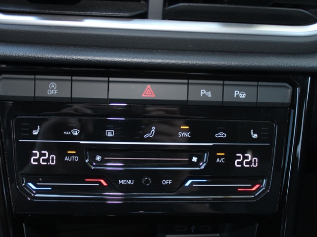 T-Roc R-Line 2.0 TSI DSG 4motion