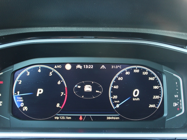 T-Roc R-Line 2.0 TSI DSG 4motion