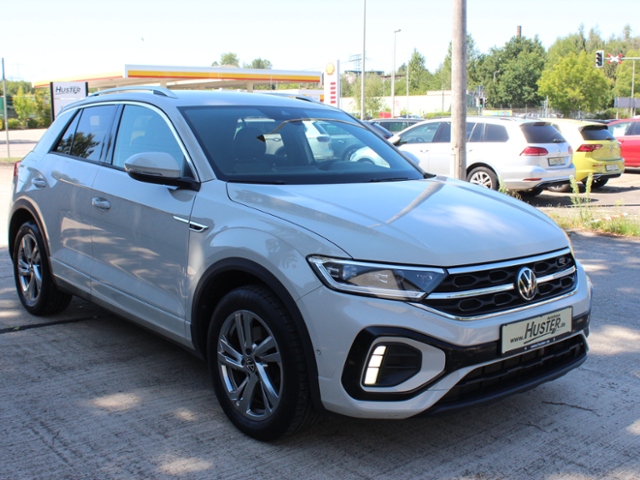 T-Roc R-Line 2.0 TSI DSG 4motion