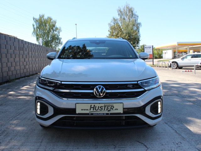 T-Roc R-Line 2.0 TSI DSG 4motion
